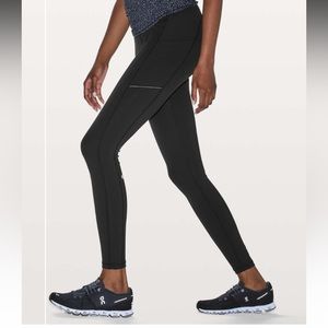 Lululemon Speed Up Tight 28" Full-On Luxtreme